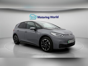 Volkswagen ID.3 feature image