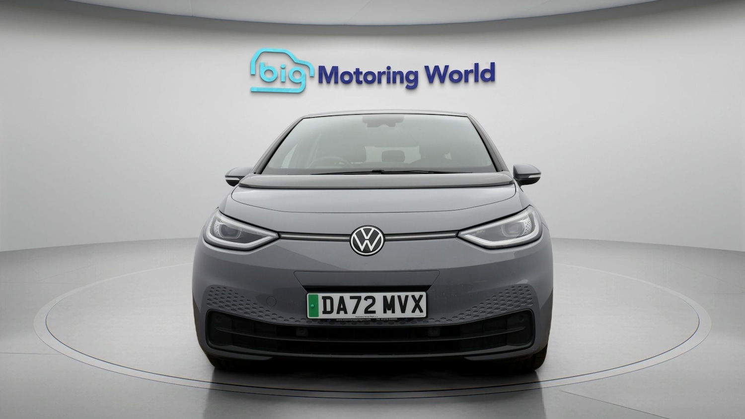 Used Volkswagen ID.3 2022 for sale - 77342867: Photo 2