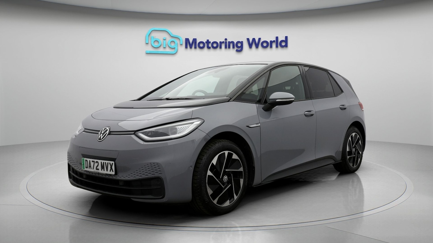 Used Volkswagen ID.3 2022 for sale - 77342867: Photo 3