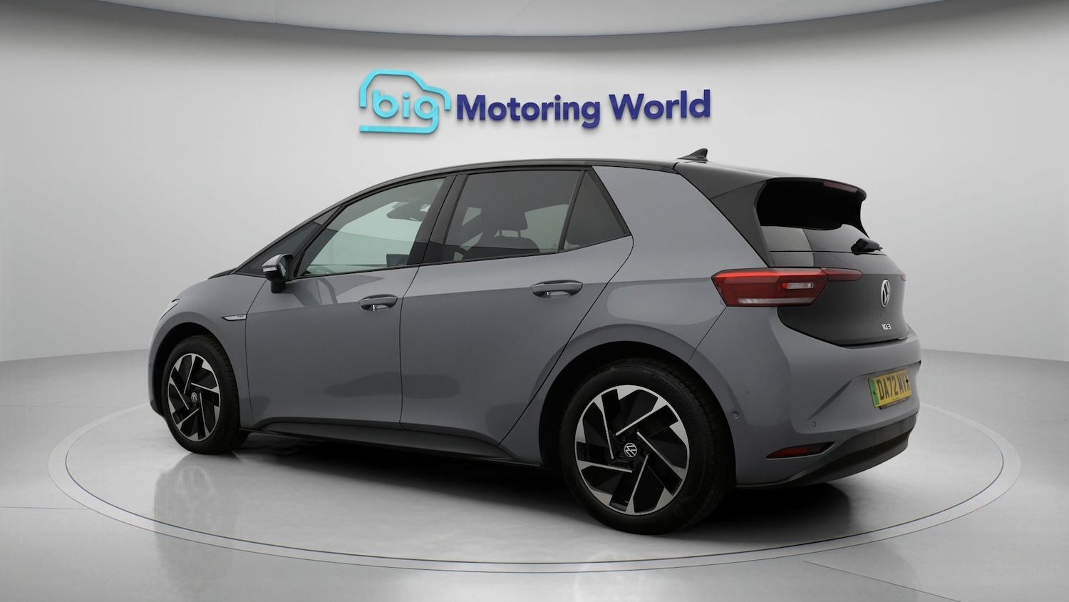 Used Volkswagen ID.3 2022 for sale - 77342867: Photo 5