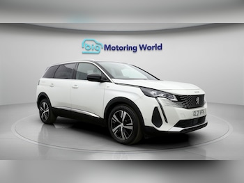 Used Peugeot 5008 2021 for sale - 79081007: Photo