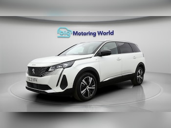 Used Peugeot 5008 2021 for sale - 79081007: Photo