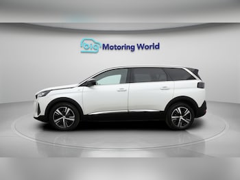 Used Peugeot 5008 2021 for sale - 79081007: Photo