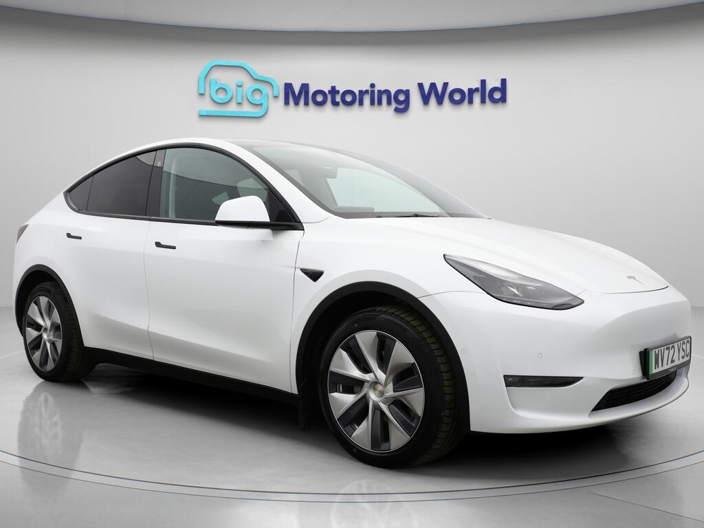 Used Tesla Model Y 2022 for sale - 76136405: Photo 1