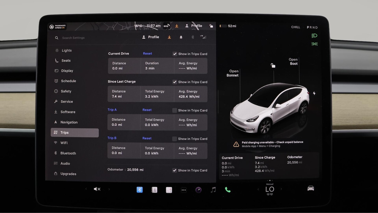 Used Tesla Model Y 2022 for sale - 76136405: Photo 11