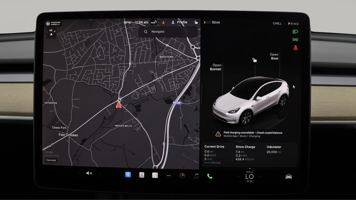Used Tesla Model Y 2022 for sale - 76136405: Photo 12