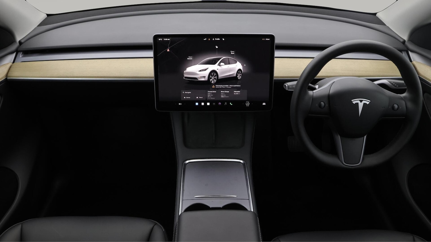 Used Tesla Model Y 2022 for sale - 76136405: Photo 14