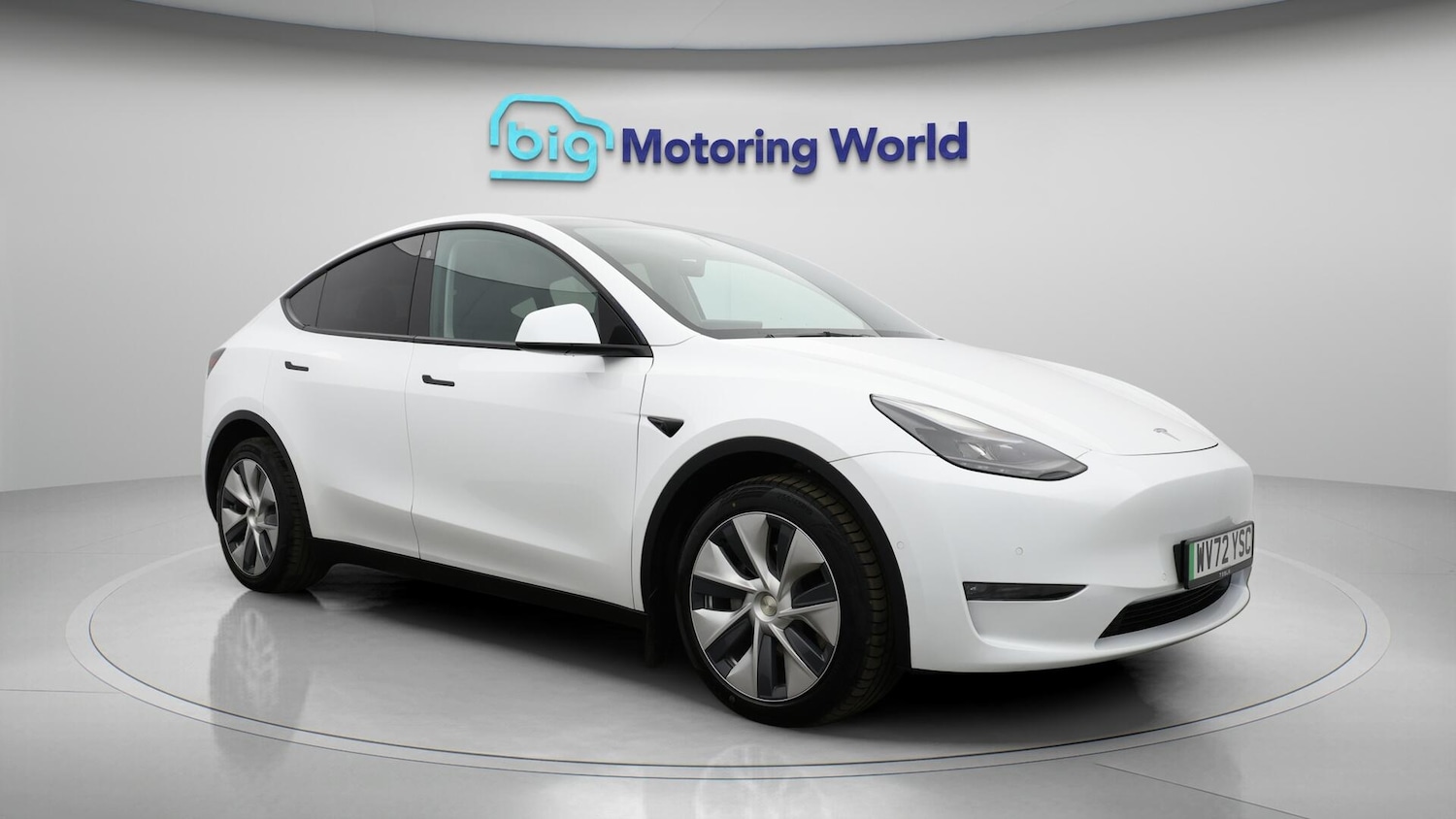 Used Tesla Model Y 2022 for sale - 76136405: Photo 2