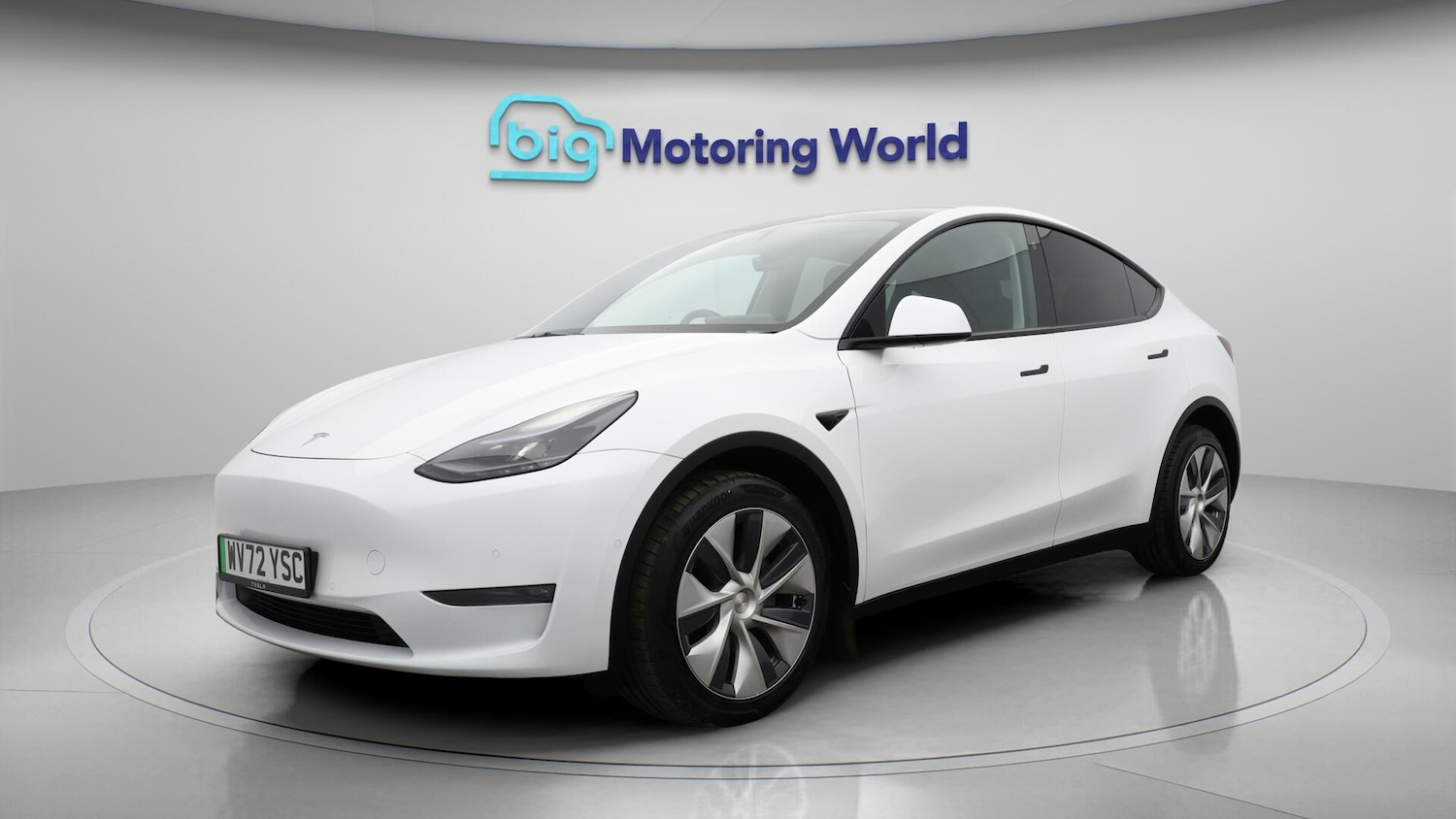 Used Tesla Model Y 2022 for sale - 76136405: Photo 4