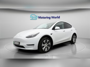 Used Tesla Model Y 2022 for sale - 76136405: Photo 4
