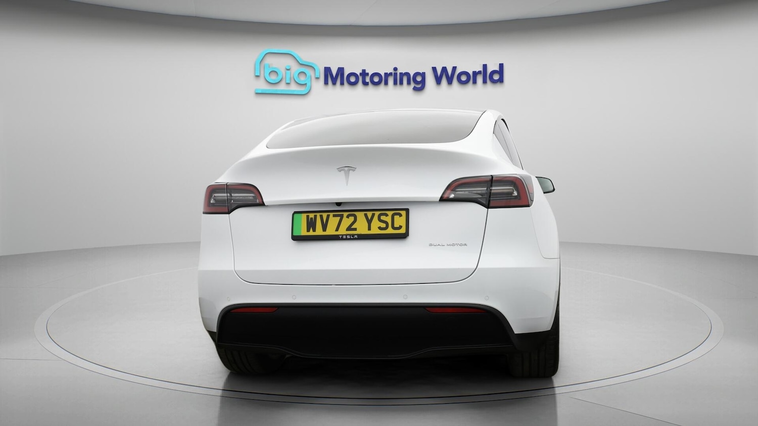 Used Tesla Model Y 2022 for sale - 76136405: Photo 7