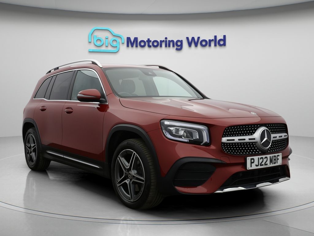 Used Mercedes-Benz GLB 2022 for sale - 76811500: Photo 19
