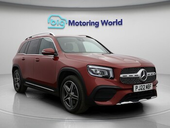 Used Mercedes-Benz GLB 2022 for sale - 76811500: Photo