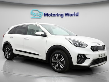 2021 (21) - 1.6 GDi 2 SUV 5dr Petrol Hybrid DCT Euro 6 (s/s) (139 bhp)