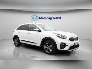 Used Kia Niro 2021 for sale - 75729723: Photo