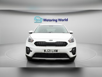 Used Kia Niro 2021 for sale - 75729723: Photo