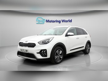 Used Kia Niro 2021 for sale - 75729723: Photo