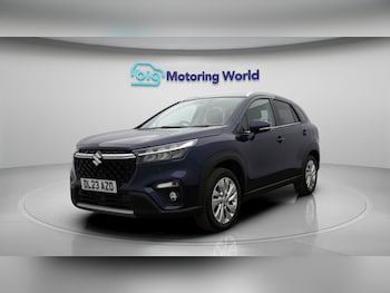 Used Suzuki SX4 S-Cross 2023 for sale - 79582071: Photo