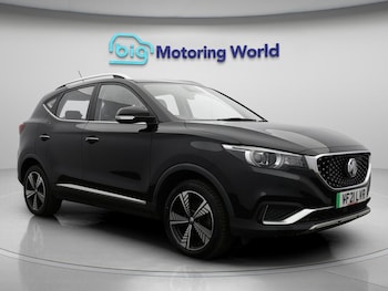 2021 (21) - 44.5kWh Exclusive SUV 5dr Electric Auto (143 ps)