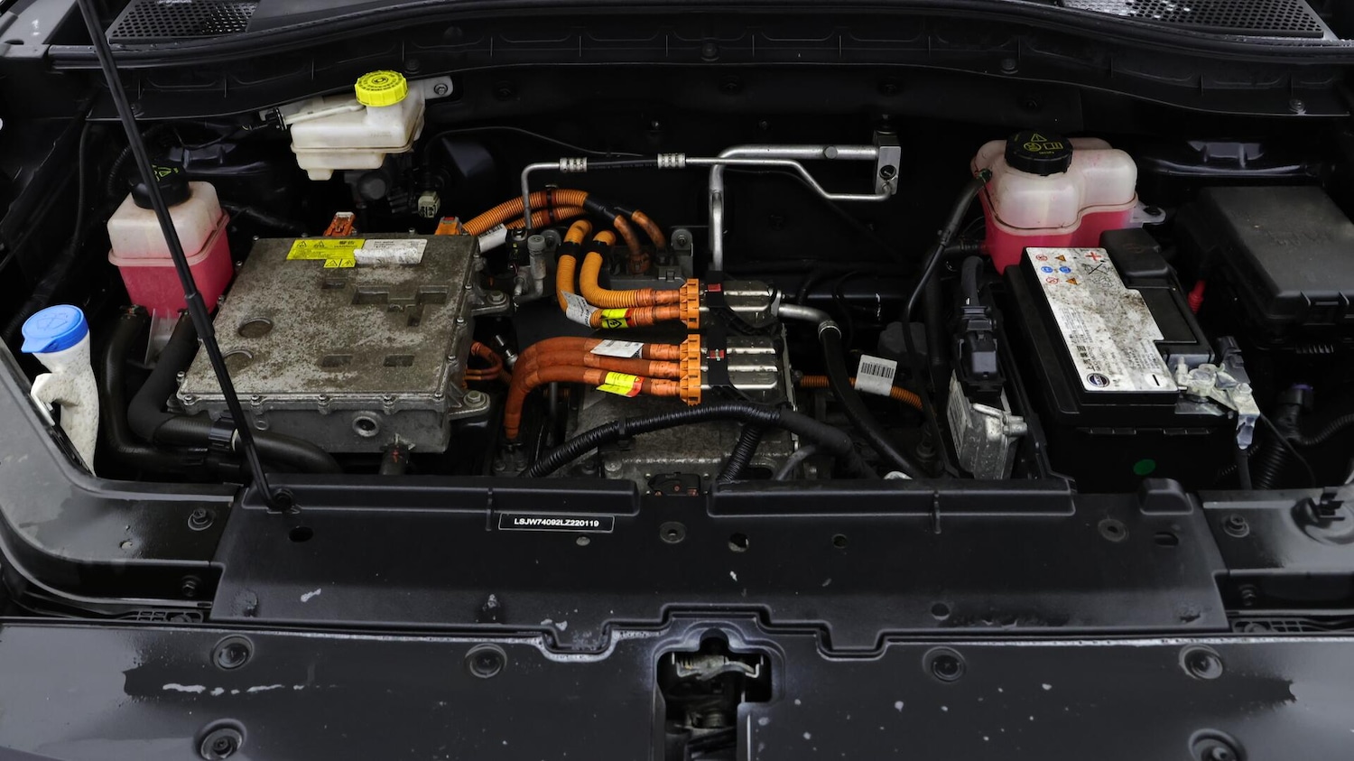 Used MG MG ZS 2021 for sale - 76326988: Photo 20