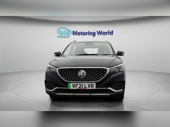 Used MG MG ZS 2021 for sale - 76326988: Photo