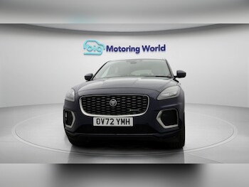 Used Jaguar E-Pace 2022 for sale - 77312436: Photo