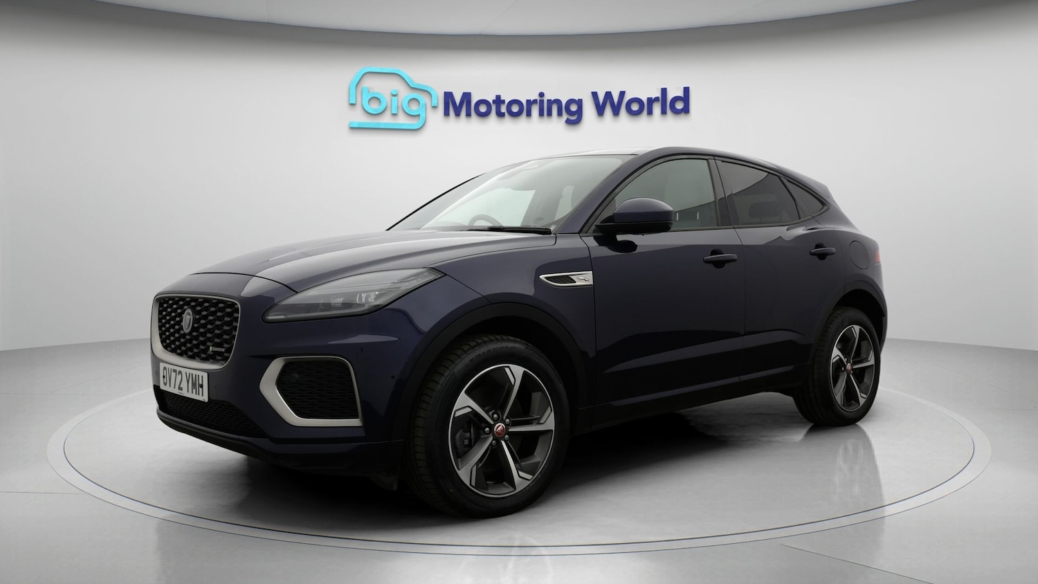 Used Jaguar E-Pace 2022 for sale - 77312436: Photo 3