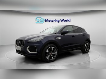 Used Jaguar E-Pace 2022 for sale - 77312436: Photo