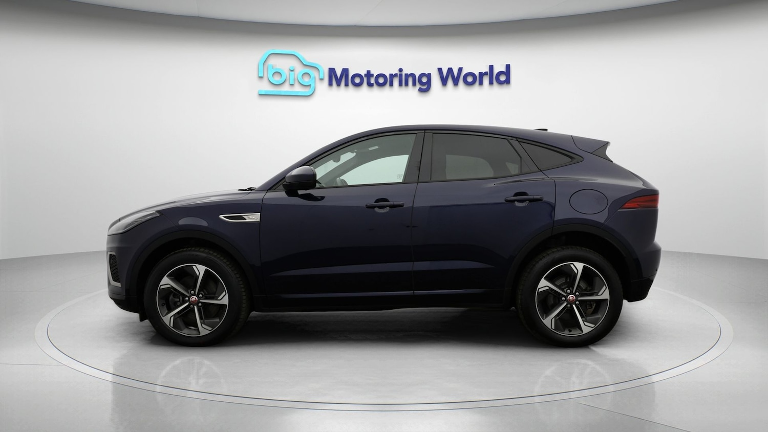 Used Jaguar E-Pace 2022 for sale - 77312436: Photo 4