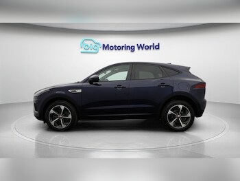 Used Jaguar E-Pace 2022 for sale - 77312436: Photo