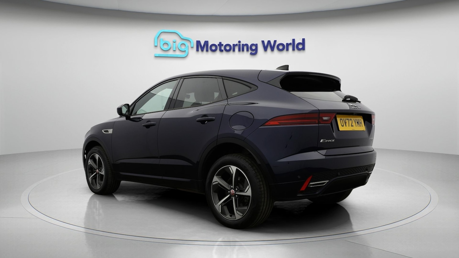Used Jaguar E-Pace 2022 for sale - 77312436: Photo 5