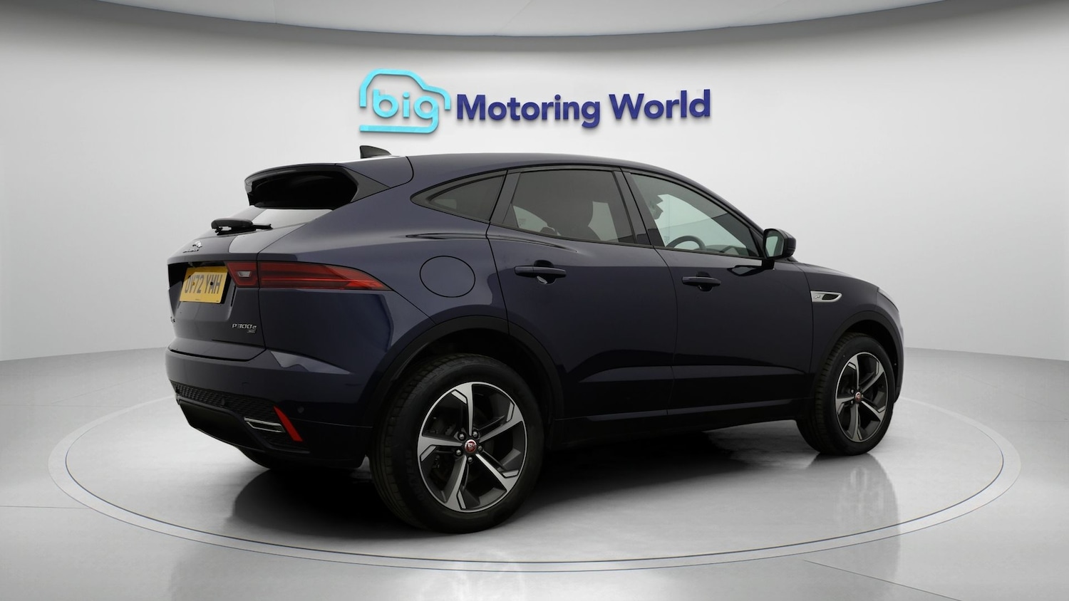 Used Jaguar E-Pace 2022 for sale - 77312436: Photo 7