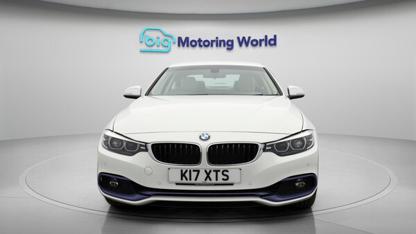 Used BMW 4 Series 2017 for sale - 76259593: Photo 3