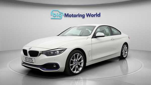 Used BMW 4 Series 2017 for sale - 76259593: Photo 4