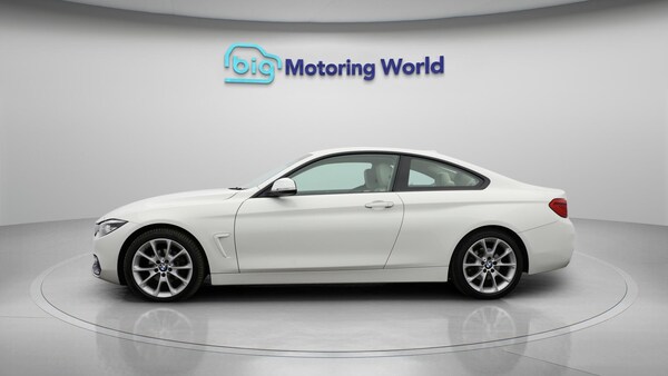 Used BMW 4 Series 2017 for sale - 76259593: Photo 5