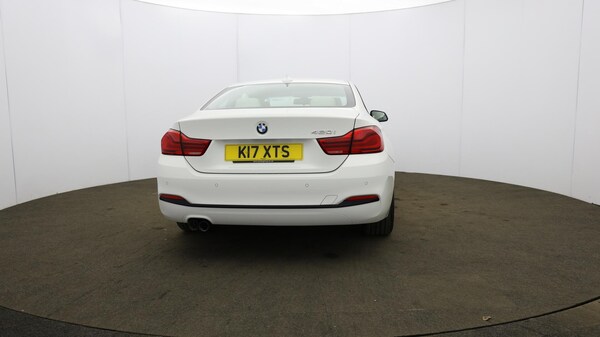 Used BMW 4 Series 2017 for sale - 76259593: Photo 64