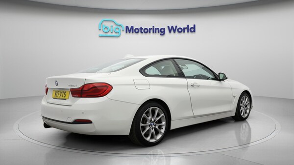 Used BMW 4 Series 2017 for sale - 76259593: Photo 8