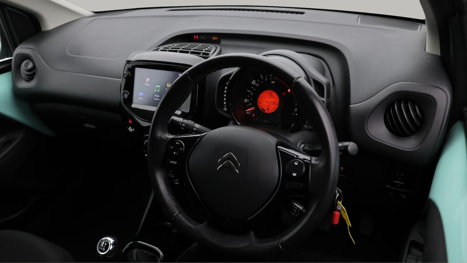 Used Citroen C1 2019 for sale - 76032512: Photo 10