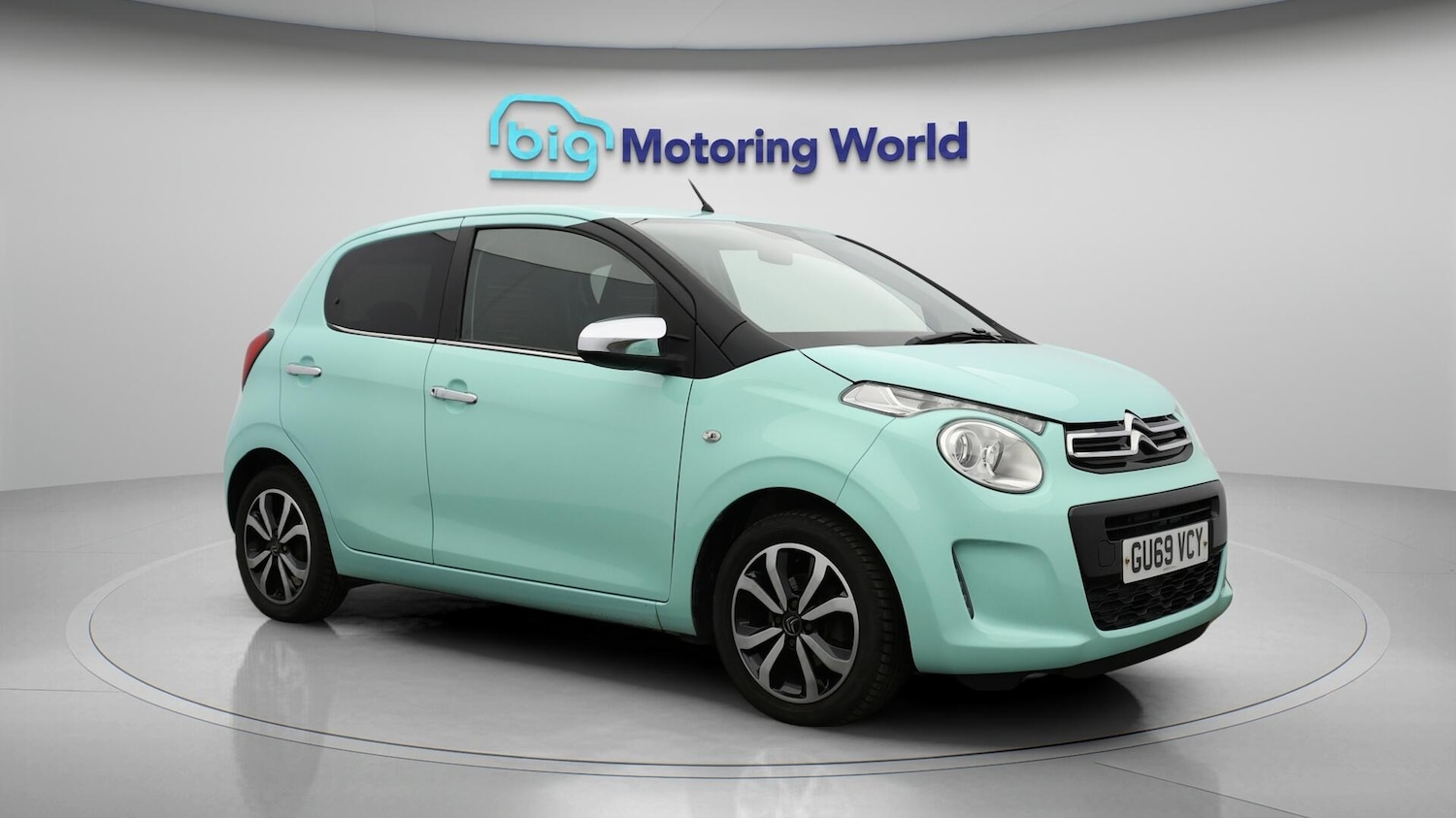 Used Citroen C1 2019 for sale - 76032512: Photo 2
