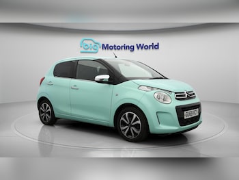 Used Citroen C1 2019 for sale - 76032512: Photo 2