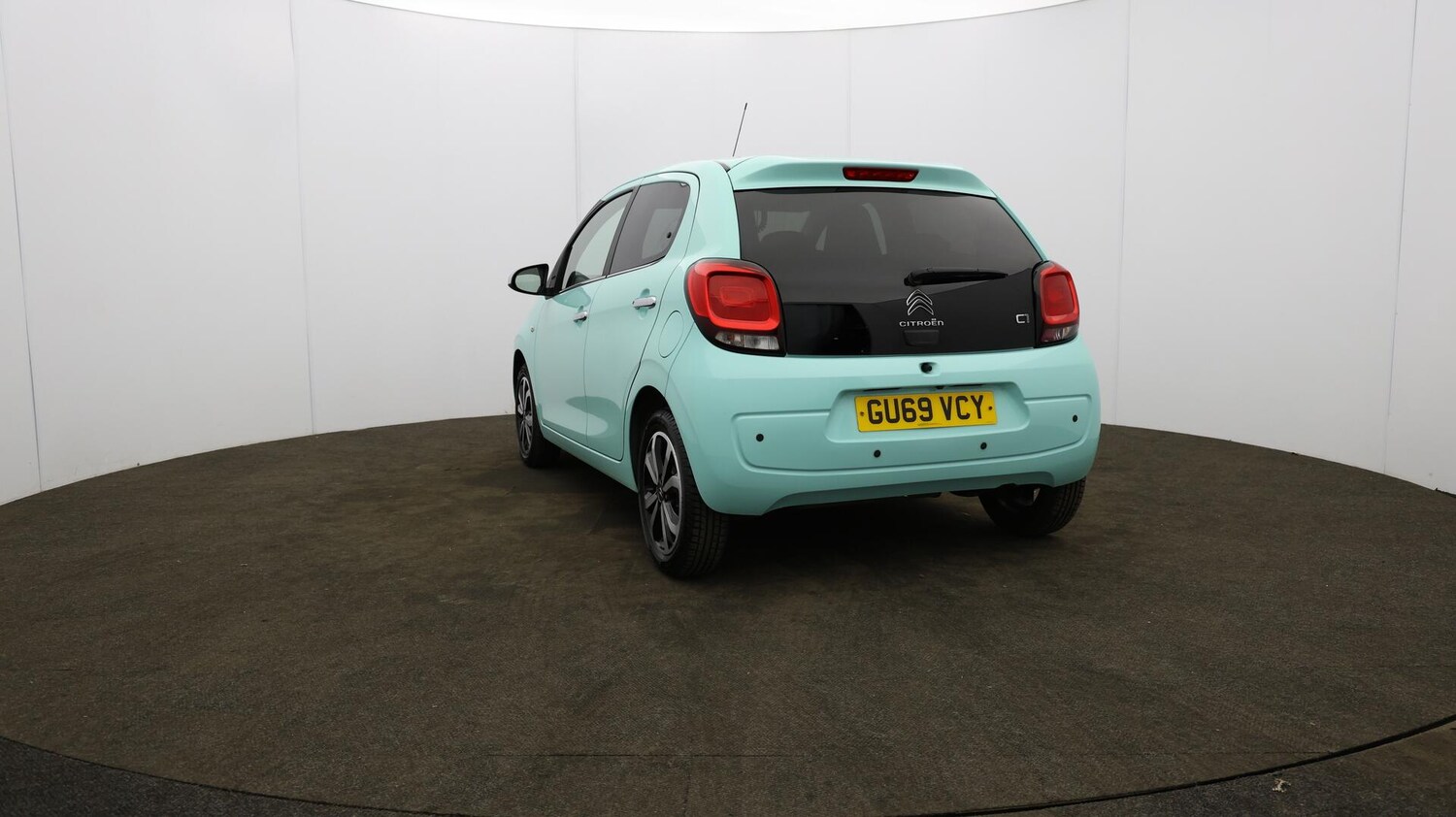 Used Citroen C1 2019 for sale - 76032512: Photo 34