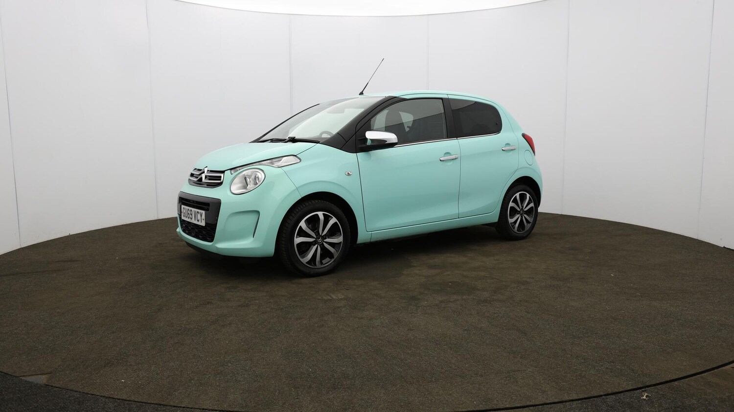 Used Citroen C1 2019 for sale - 76032512: Photo 38