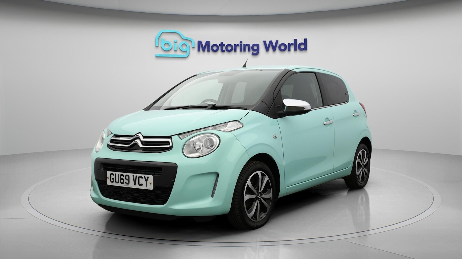 Used Citroen C1 2019 for sale - 76032512: Photo 4