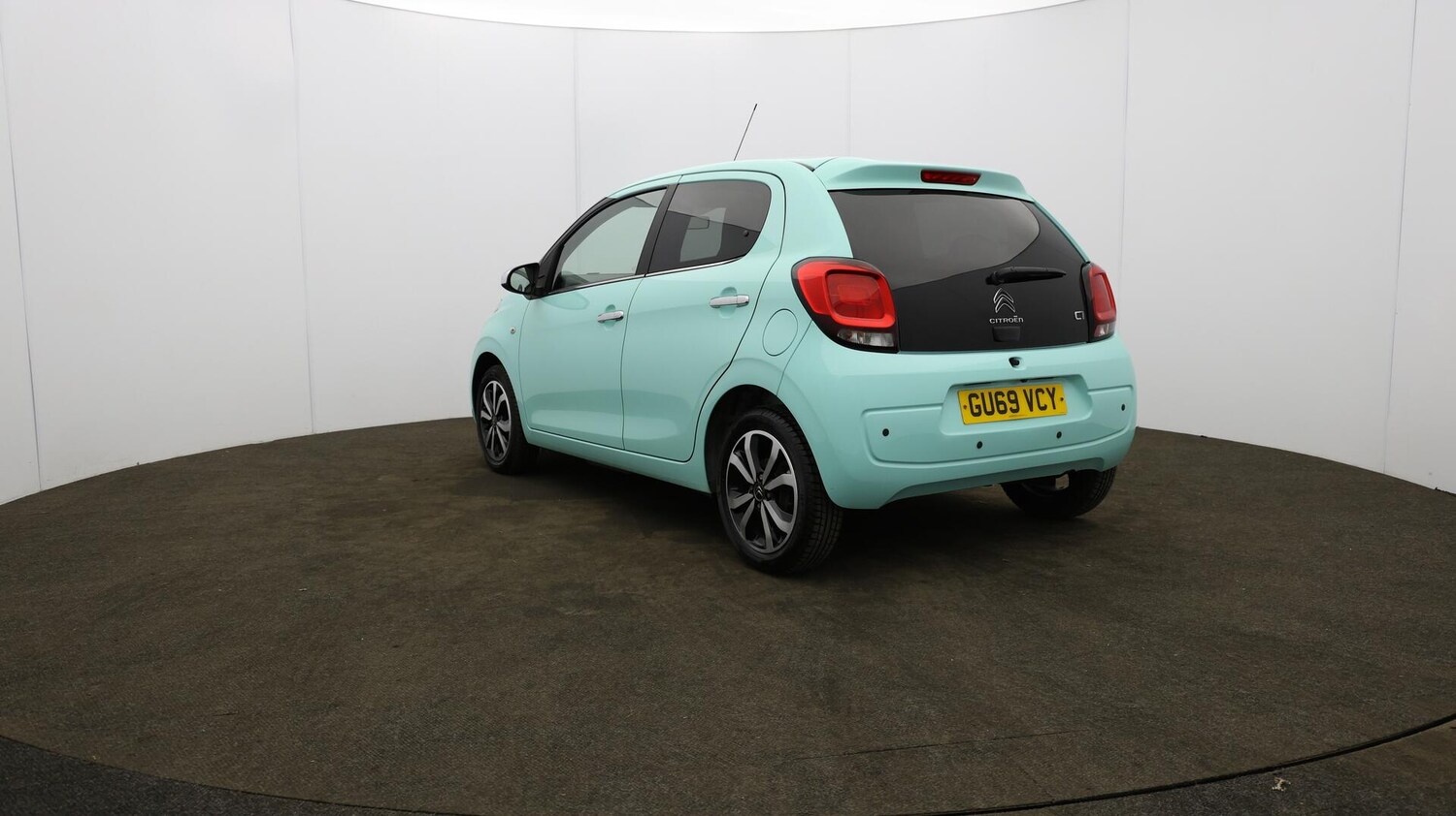 Used Citroen C1 2019 for sale - 76032512: Photo 46