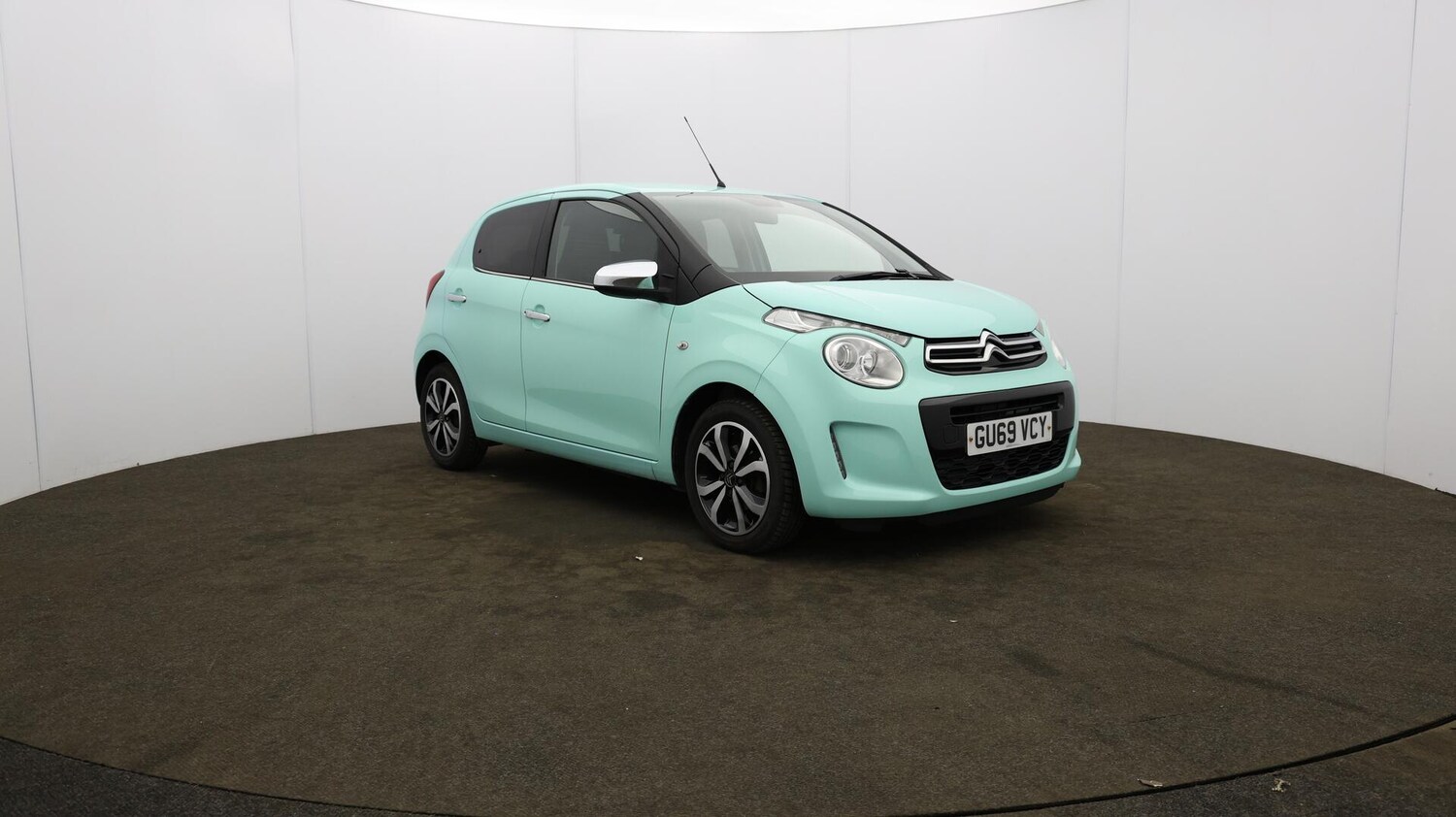 Used Citroen C1 2019 for sale - 76032512: Photo 49