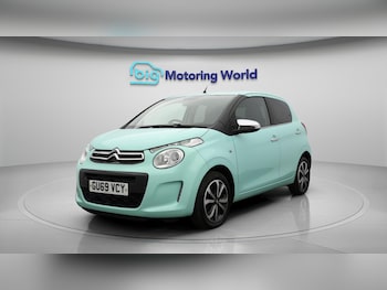 Used Citroen C1 2019 for sale - 76032512: Photo 4