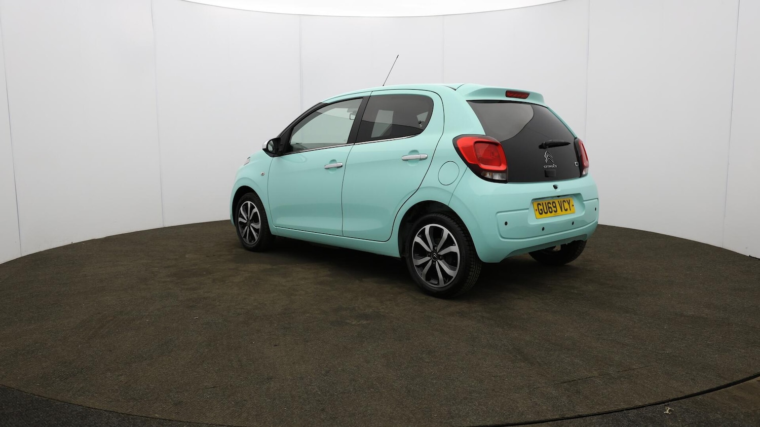 Used Citroen C1 2019 for sale - 76032512: Photo 57