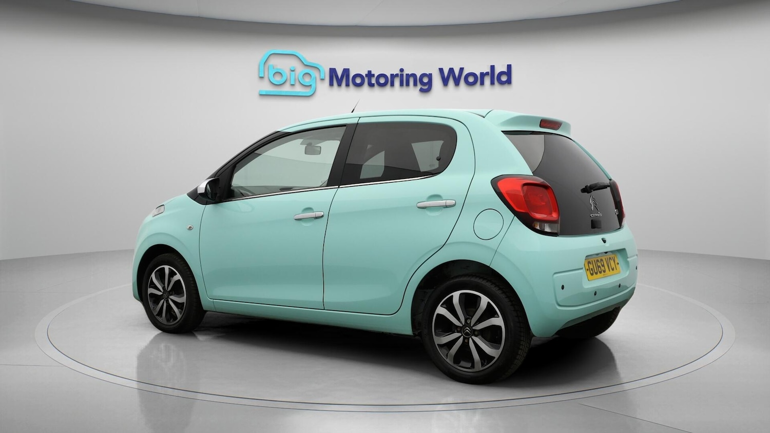 Used Citroen C1 2019 for sale - 76032512: Photo 6