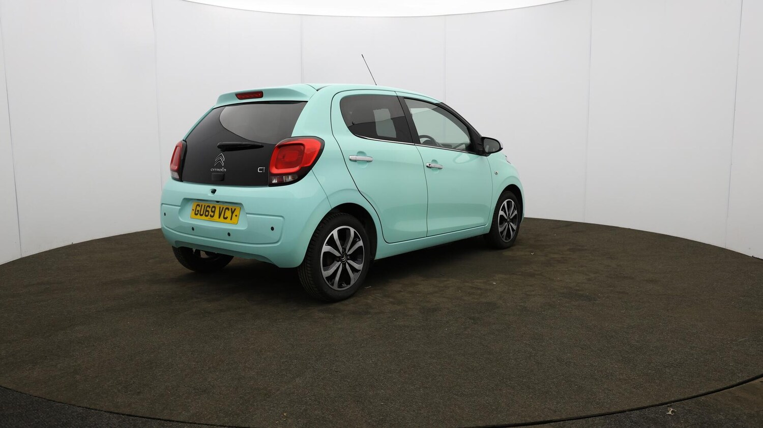 Used Citroen C1 2019 for sale - 76032512: Photo 61