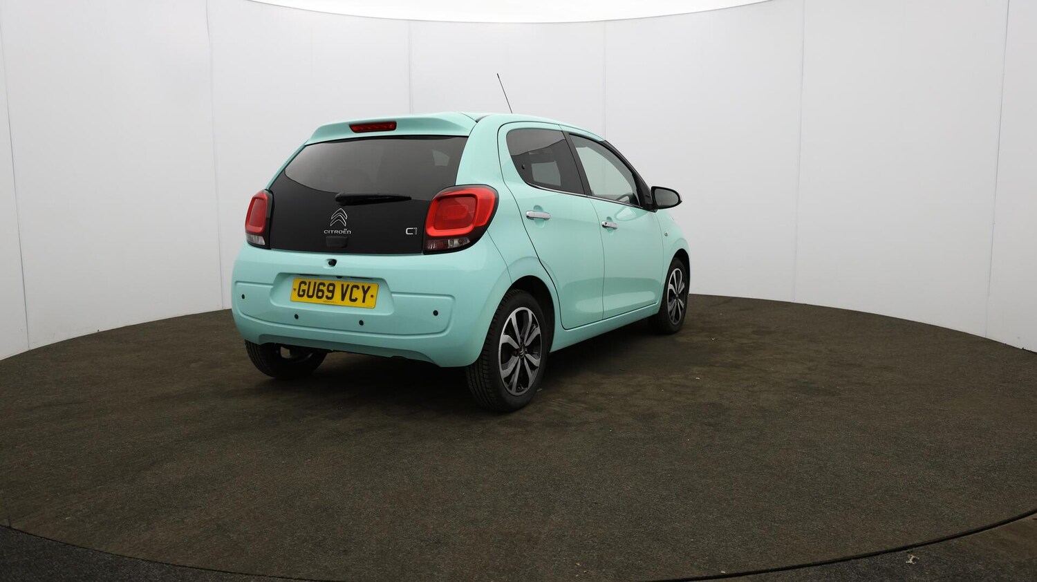 Used Citroen C1 2019 for sale - 76032512: Photo 62